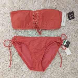 Hula honey bikini set